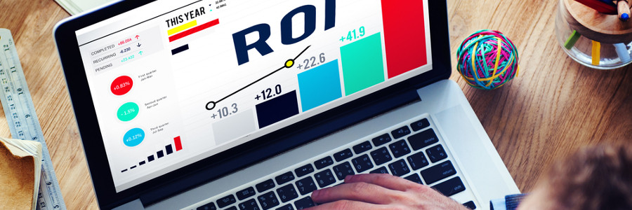 Technology ROI for beginners