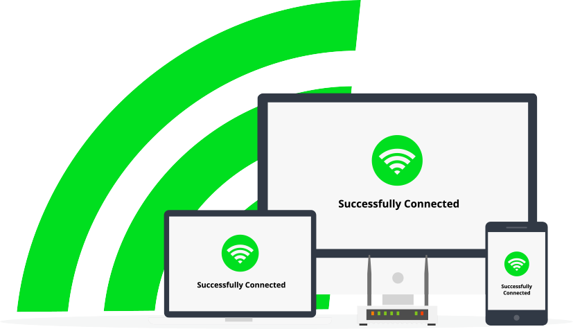 wireless-server-vector