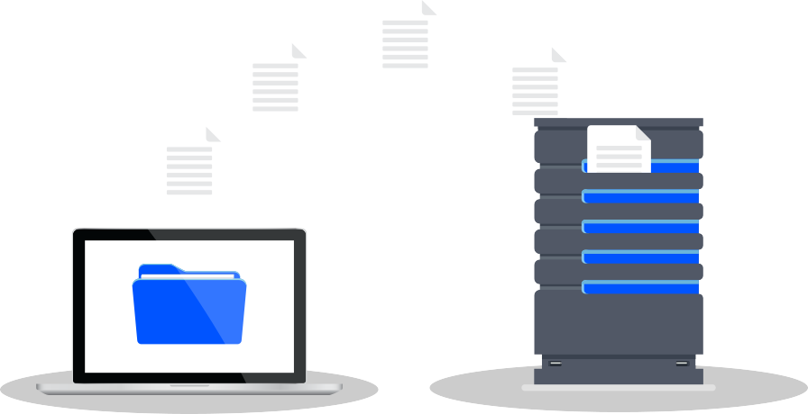 data-backup-vector