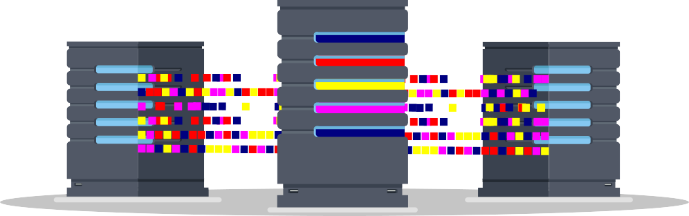 data-center-vector