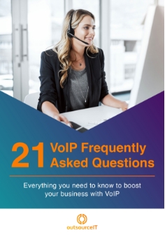 HP-OutsourceIT-21VoIP-frequently-asked-questions-eBook-Cover