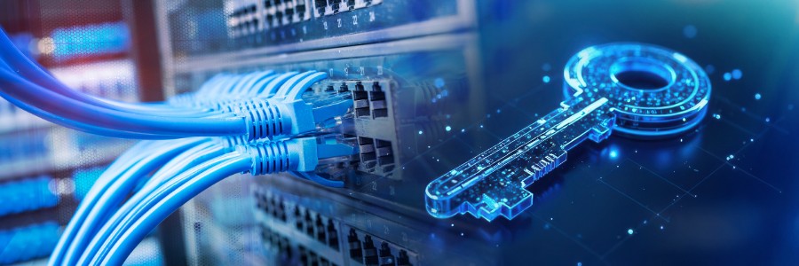 Best practices for securing your network from end to end