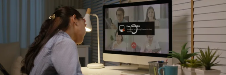 What happens to your VoIP system when the internet goes down?