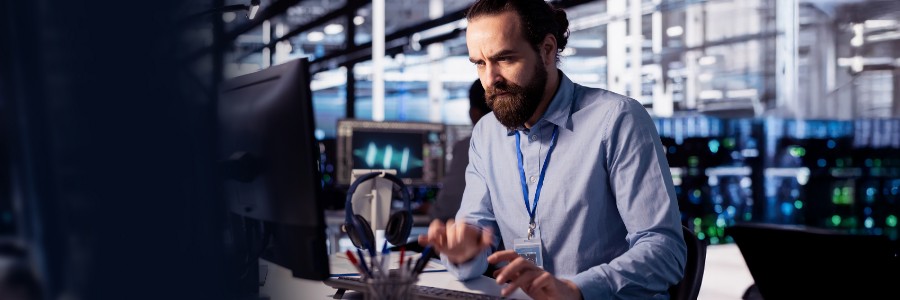 Keeping spirits bright: How managed IT services prevent downtime during the holidays