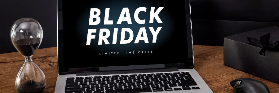 Cybersecurity awareness for Black Friday & Cyber Monday: Protecting your business and customers