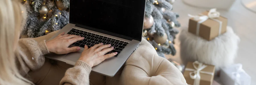 Remote work security tips for traveling employees this holiday season