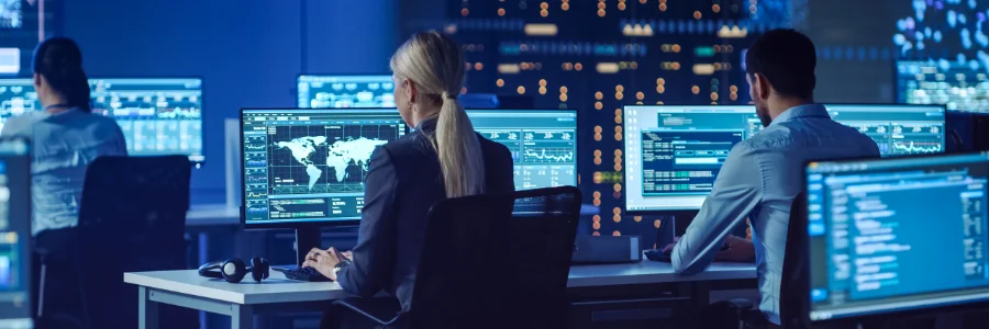 The cost benefits of outsourcing a SOC vs. building in-house security operations