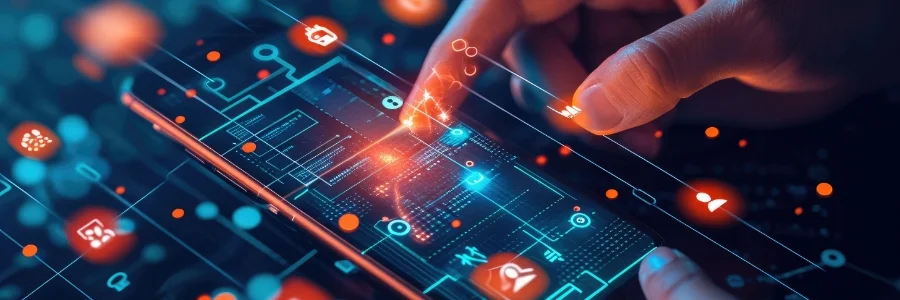 What are the business challenges of mobile device management?