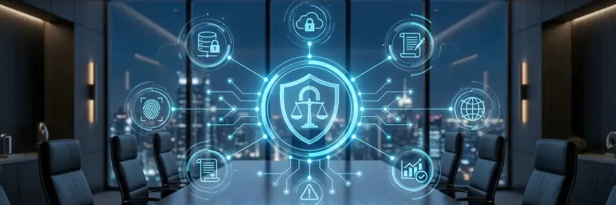 Cybersecurity for law firms in DC: Protect client data without a full IT team